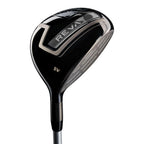 Callaway REVA 11 Damen Golf Komplettset Schwarz – 11-teilig – Für Anfängerinnen & Fortgeschrittene