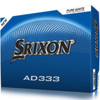 Srixon AD333 Golfbälle 2026 – 12er Pack – Weich, Weit & Präzise