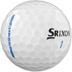 Srixon AD333 Golfbälle 2026 – 12er Pack – Weich, Weit & Präzise