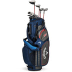 Callaway XR Complete Herren Golf Komplettset – Titanium Driver + Fairwayholz + Eisen + Putter