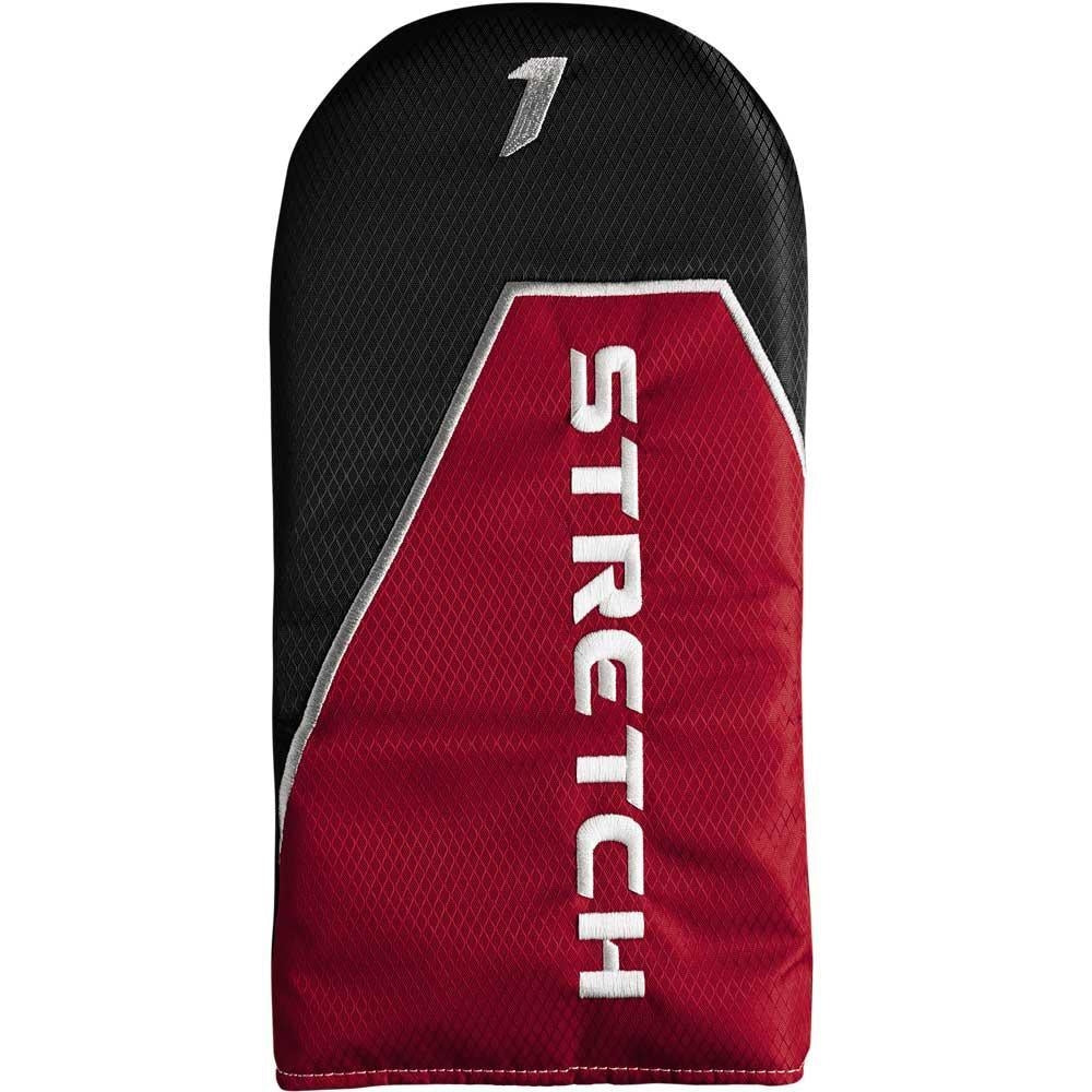 Wilson Stretch XL Herren Golf Komplettset – 10-teilig inkl. Standbag – Für Anfänger