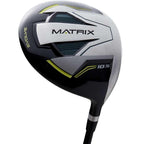 Wilson Matrix Evolve Herren Golf Komplettset – 12-teilig – Perfekt für Golf Anfänger