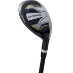 Wilson Matrix Evolve Herren Golf Komplettset – 12-teilig – Perfekt für Golf Anfänger