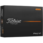 Titleist Pro V1 Golfbälle 2025 – 12er Pack – Nr. 1 Golfball weltweit