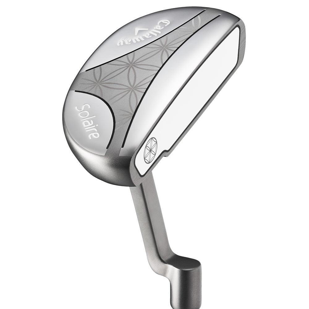 Callaway Solaire Damen Golf Komplettset – 10-teilig – Leicht & fehlerverzeihend für Einsteigerinnen