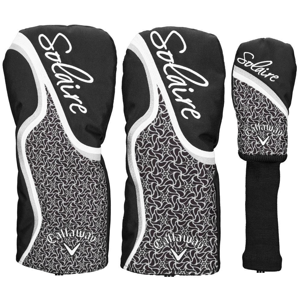 Callaway Solaire Damen Golf Komplettset – 10-teilig – Leicht & fehlerverzeihend für Einsteigerinnen