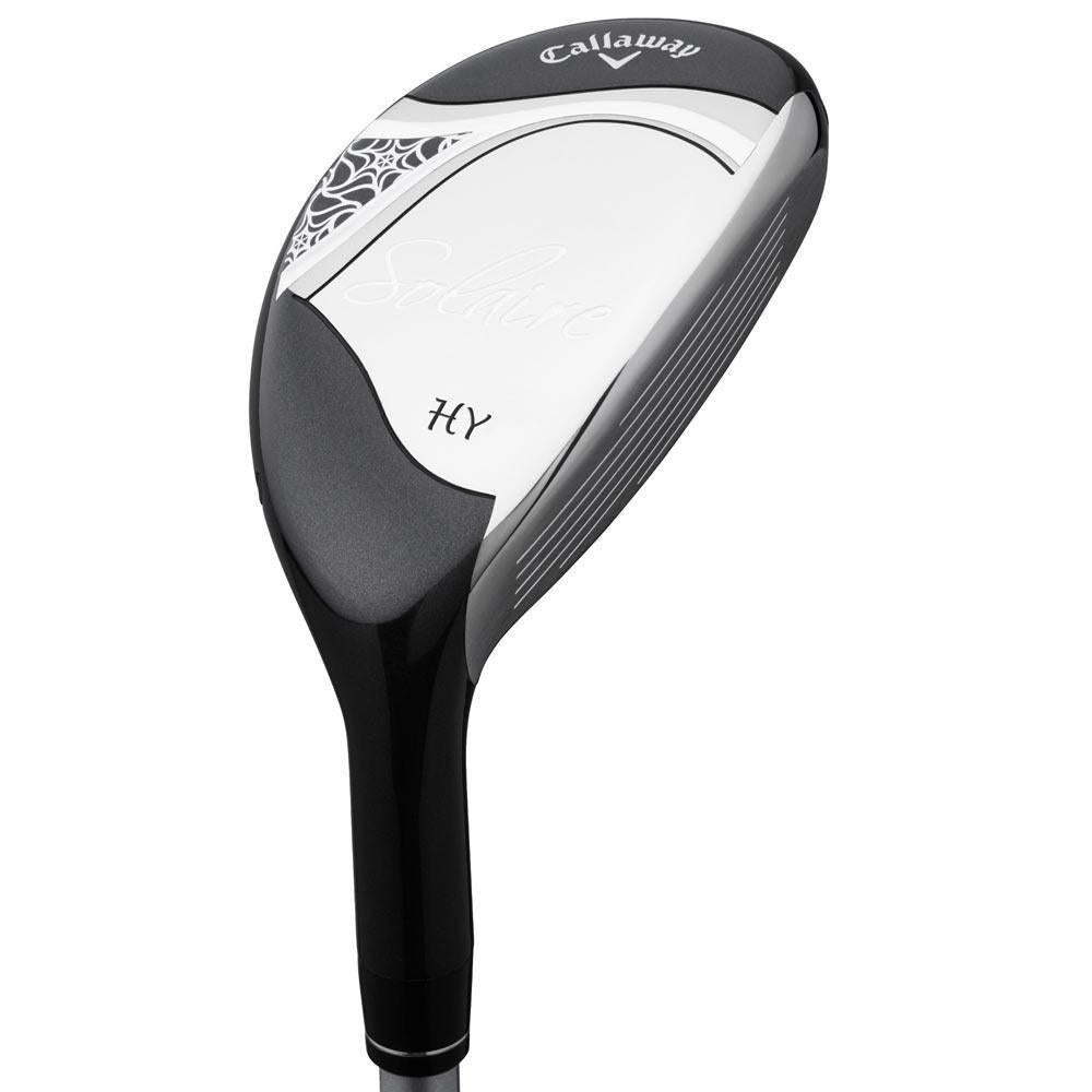 Callaway Solaire Damen Golf Komplettset – 10-teilig – Leicht & fehlerverzeihend für Einsteigerinnen