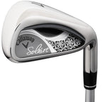 Callaway Solaire Damen Golf Komplettset – 10-teilig – Leicht & fehlerverzeihend für Einsteigerinnen