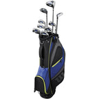 Wilson Reflex LS Herren Golf Komplettset – 10-teilig – Für Einsteiger bis Mittel-Handicap