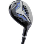 Wilson Reflex LS Herren Golf Komplettset – 10-teilig – Für Einsteiger bis Mittel-Handicap