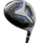 Wilson Reflex LS Herren Golf Komplettset – 10-teilig – Für Einsteiger bis Mittel-Handicap