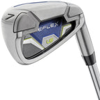 Wilson Reflex LS Herren Golf Komplettset – 10-teilig – Für Einsteiger bis Mittel-Handicap