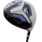 Wilson Reflex LS Herren Golf Komplettset – 10-teilig – Für Einsteiger bis Mittel-Handicap