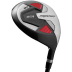 Wilson Prostaff SGI Herren Golf Komplettset Linkshand – Maximale Fehlerverzeihung