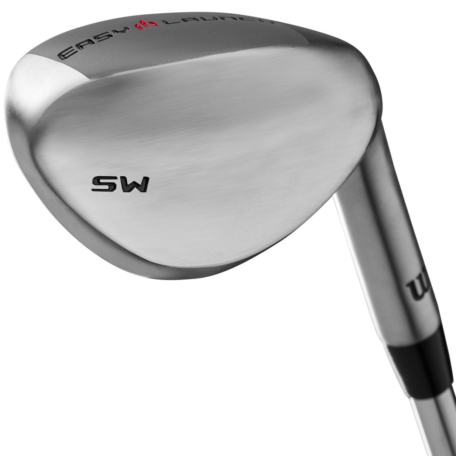 Wilson Prostaff SGI Herren Golf Komplettset Linkshand – Maximale Fehlerverzeihung