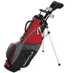 Wilson Profile JGI Junior Golf Komplettset – Für Kinder & Jugendliche – Leicht & Fehlerverzeihend