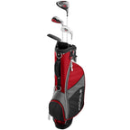 Wilson Profile JGI Junior Golf Komplettset – Für Kinder & Jugendliche – Leicht & Fehlerverzeihend