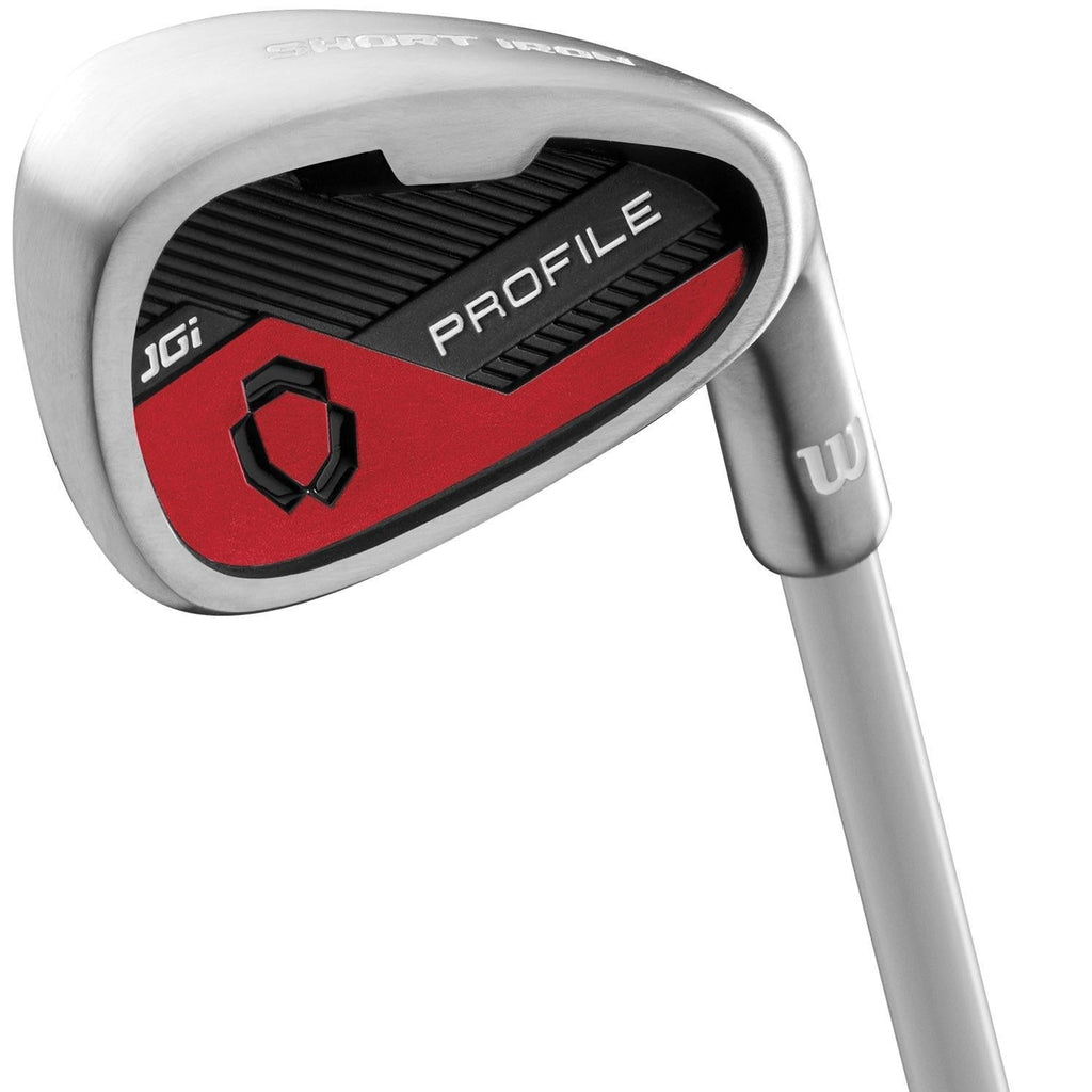 Wilson Profile JGI Junior Golf Komplettset – Für Kinder & Jugendliche – Leicht & Fehlerverzeihend