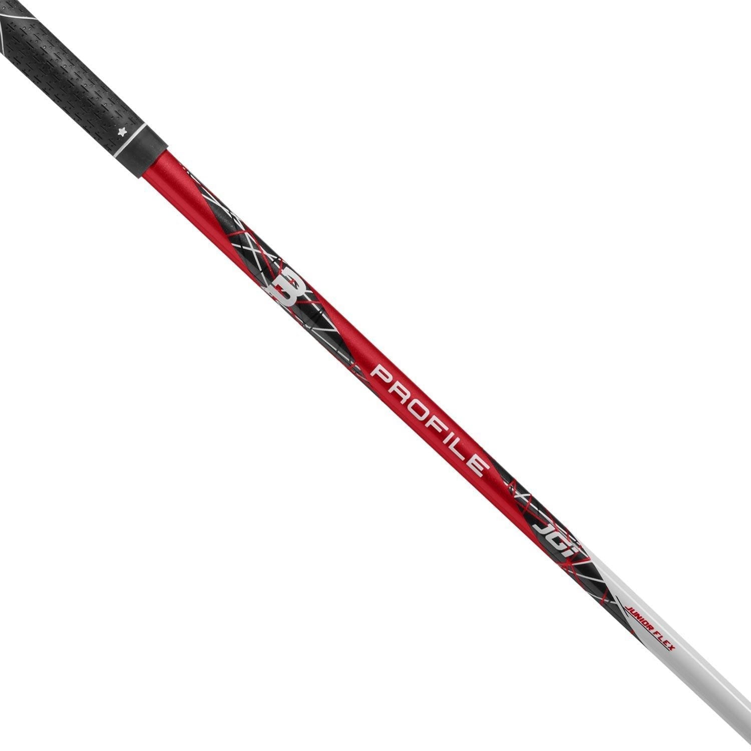 Wilson Profile JGI Junior Golf Komplettset – Für Kinder & Jugendliche – Leicht & Fehlerverzeihend