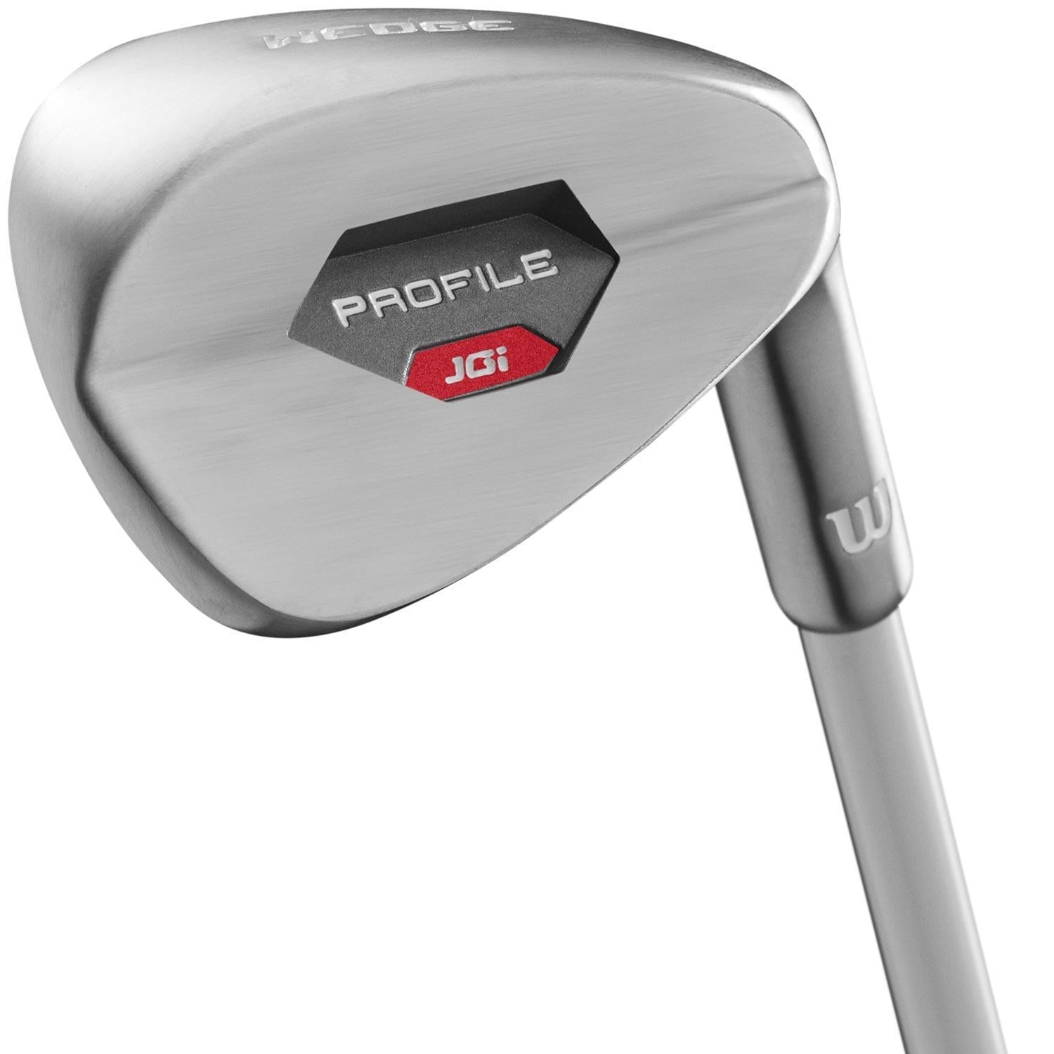 Wilson Profile JGI Junior Golf Komplettset – Für Kinder & Jugendliche – Leicht & Fehlerverzeihend