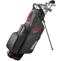 Wilson Profile Herren Golf Komplettset – 14-teilig inkl. Bag – Für Anfänger & Einsteiger