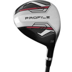 Wilson Profile Herren Golf Komplettset – 14-teilig inkl. Bag – Für Anfänger & Einsteiger