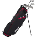 Wilson Profile Herren Golf Halbset – Kraft & Kontrolle – Optimal für Einsteiger