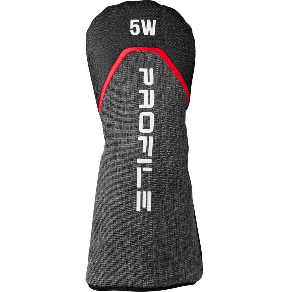 Wilson Profile Herren Golf Halbset – Kraft & Kontrolle – Optimal für Einsteiger