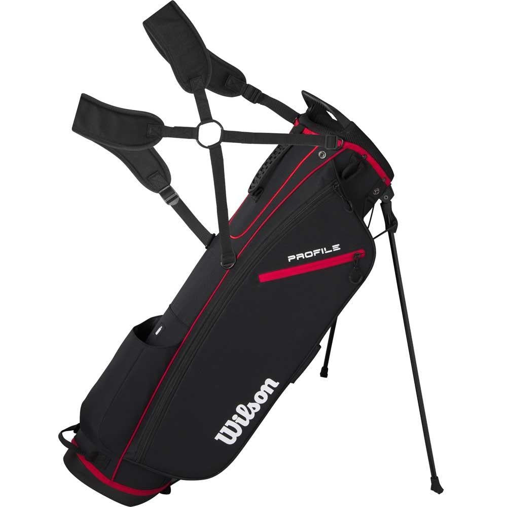 Wilson Profile Herren Golf Halbset – Kraft & Kontrolle – Optimal für Einsteiger