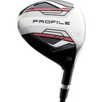 Wilson Profile Herren Golf Halbset – Kraft & Kontrolle – Optimal für Einsteiger