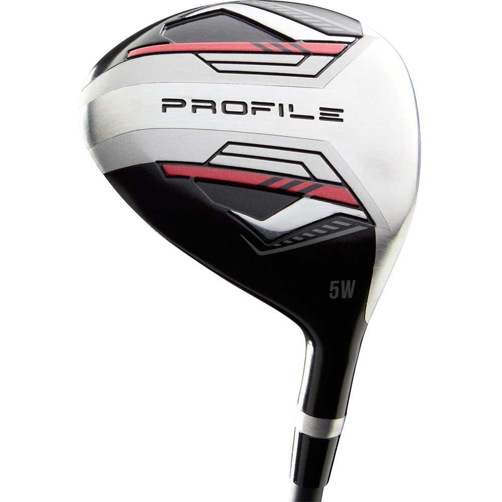 Wilson Profile Herren Golf Halbset – Kraft & Kontrolle – Optimal für Einsteiger