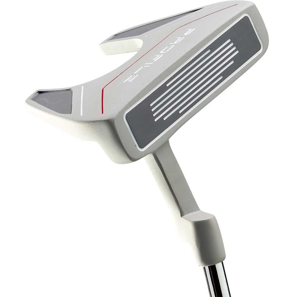 Wilson Profile Herren Golf Halbset – Kraft & Kontrolle – Optimal für Einsteiger