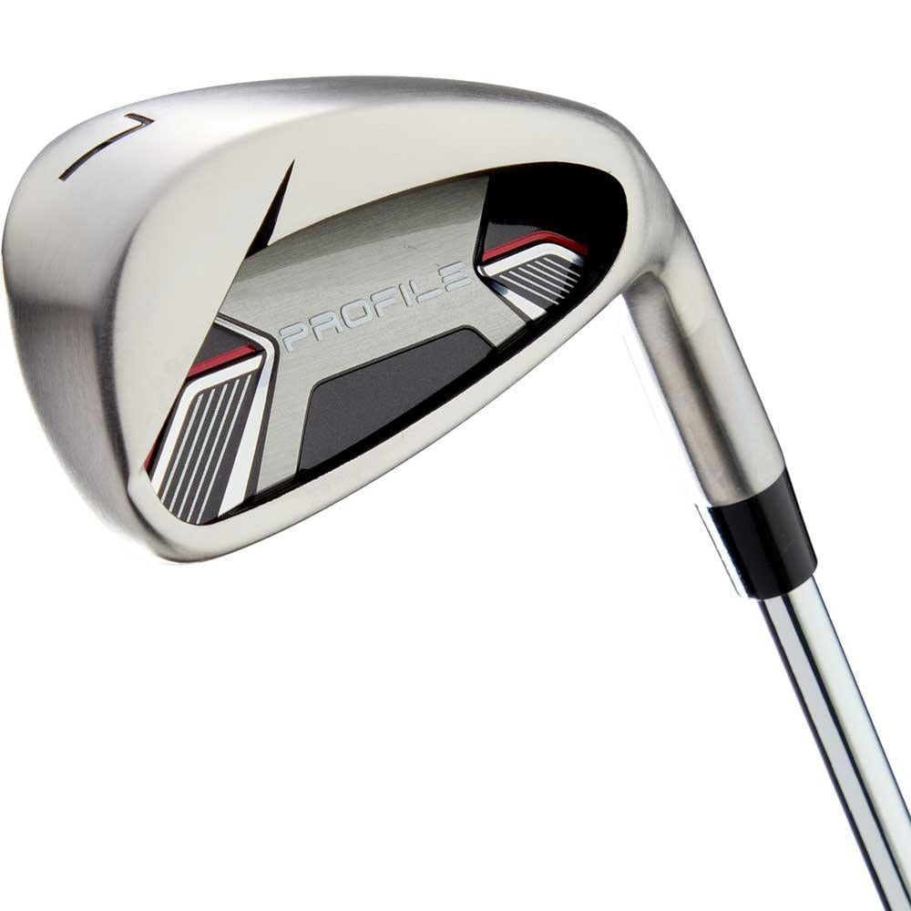 Wilson Profile Herren Golf Halbset – Kraft & Kontrolle – Optimal für Einsteiger