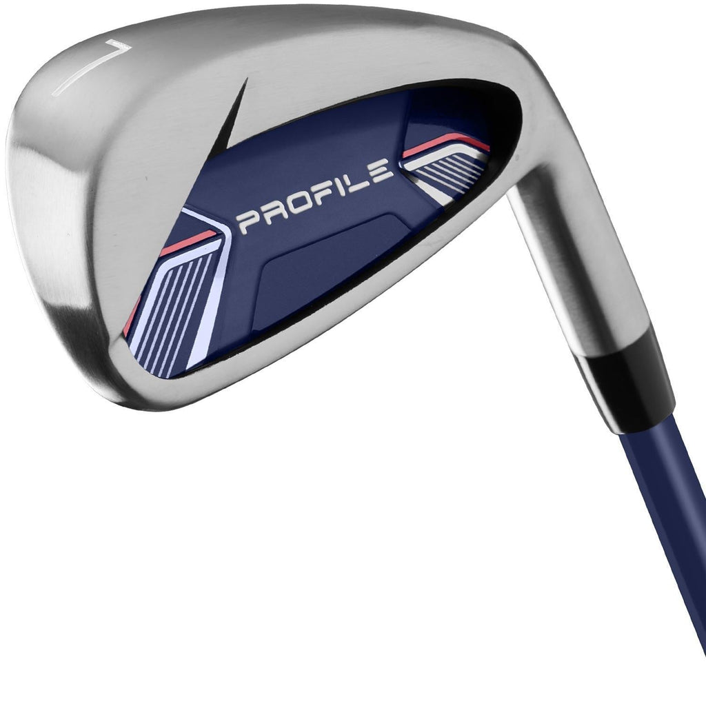 Wilson Profile Damen Golf Halbset – Auf Frauen abgestimmt – Flex, Länge & Griffgröße