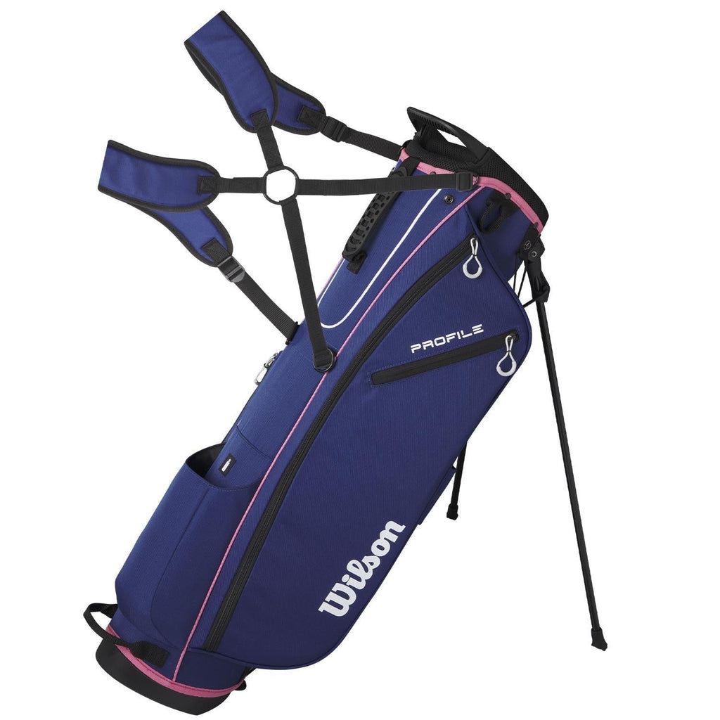 Wilson Profile Damen Golf Halbset – Auf Frauen abgestimmt – Flex, Länge & Griffgröße