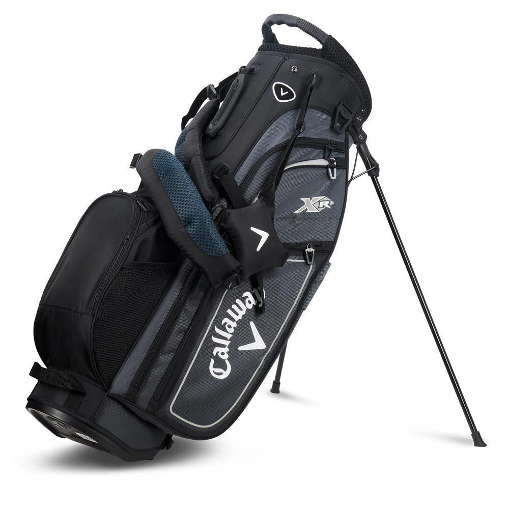 Callaway XR Complete Herren Golf Komplettset – 12-teilig inkl. Bag – Für Anfänger & Einsteiger