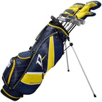 Wilson Deep Red Tour Teen Komplettset – Golf Set für Jugendliche – inkl. Carry Bag