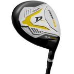 Wilson Deep Red Tour Teen Komplettset – Golf Set für Jugendliche – inkl. Carry Bag