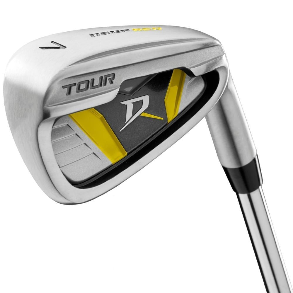 Wilson Deep Red Tour Teen Komplettset – Golf Set für Jugendliche – inkl. Carry Bag