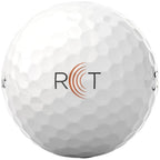 Titleist Pro V1 RCT Golfbälle 2025 – 12er Pack – Optimiert für Launch Monitor Training