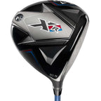 Callaway XR Complete Herren Golf Komplettset 2026 Blau/Rot – 13-teilig inkl. Standbag & Headcover
